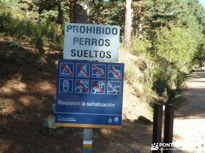 JUEVES Senderista - Cuerda de las Cabrillas y Valle de la Barranca;puente de mayo viajes viajes en a